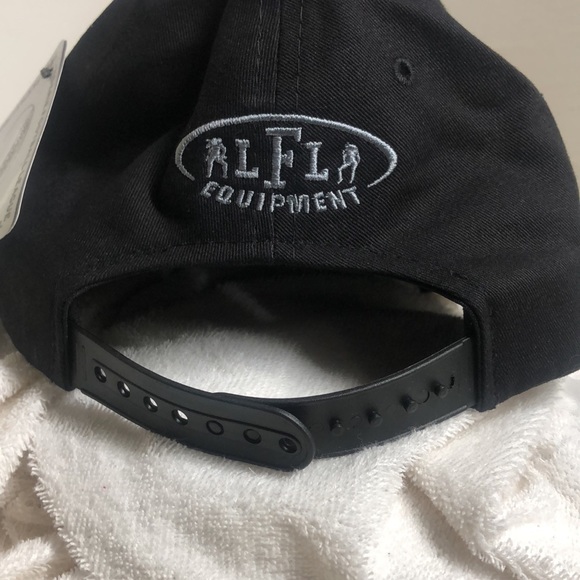 LFL Equipment hat Los Angeles Temptation Lingerie Football League adjustable - Picture 5 of 8